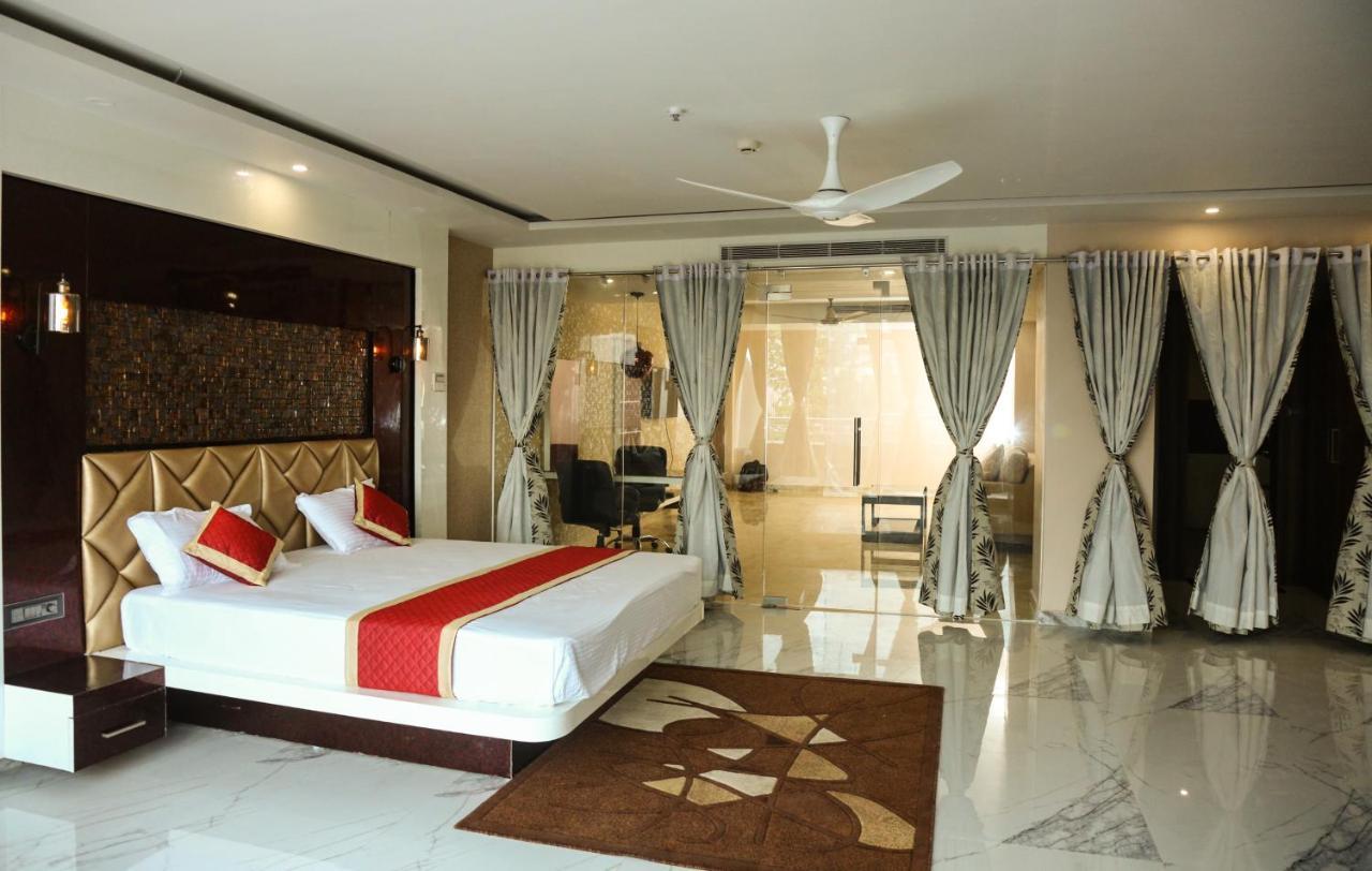 Hotel Raindew Ranchi Exterior foto